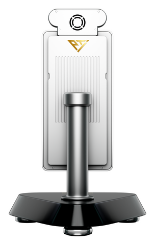 AX1 Body Temperature Scanning | Fully-Automated AI Fever Detection System Desktop Stand